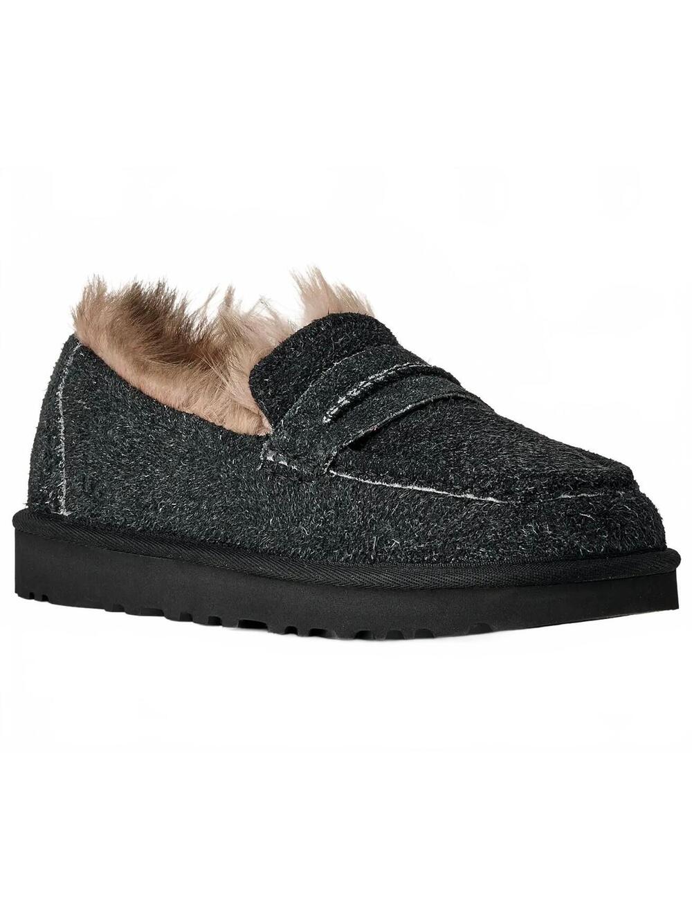 UGG Ellis Loafer NIB Black Women's 5 (36 EUR)